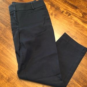 LOFT Riviera Crop Pants - Marisa Fit